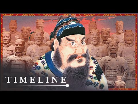 Youtube: Was China's First Emperor Really Driven Mad With Power?