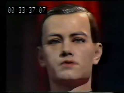 Youtube: Kraftwerk - Die Roboter