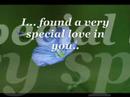 Youtube: Very Special Love