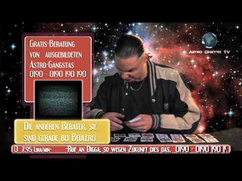 Youtube: Buddy Ogün - Astro Ghetto TV - FOLGE I