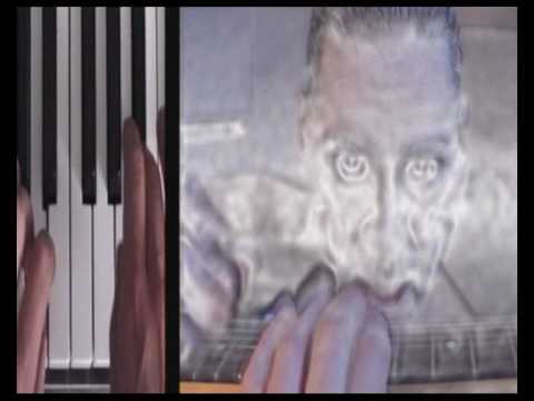 Youtube: dejavu - SPLIFF cover XRAYSIMON early video art