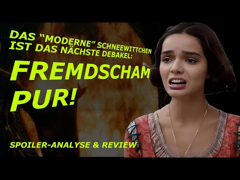 Youtube: Disneys Schneewittchen 2.0 ist eine einzige Katastrophe! SPOILER-Review & Analyse