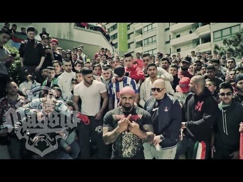 Youtube: MASSIV FEAT. CELO & ABDI - GHETTOLIED INTIFADA (OFFICIAL HD VERSION)