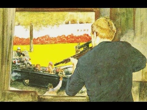 Youtube: John F Kennedy Jet Effect