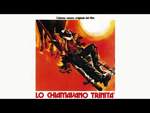 Youtube: Franco Micalizzi - Trinity: titoli (Official Audio)