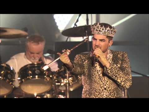 Youtube: Queen + Adam Lambert - We Will Rock e We Are The Champions