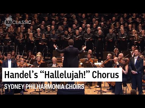 Youtube: Handel's 'Hallelujah!' Chorus live at the Sydney Opera House