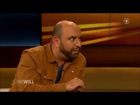Youtube: Anne Will - Serdar Somuncu über die AfD