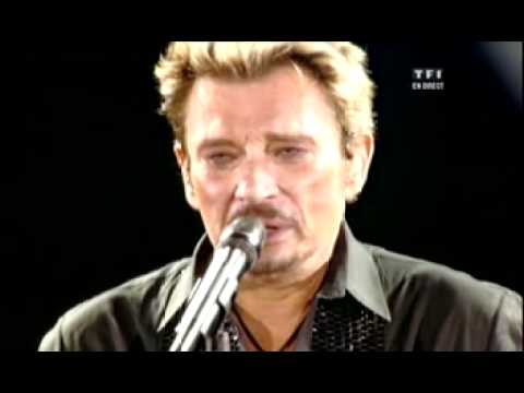 Youtube: Johnny HALLYDAY.Et maintenant.2009.AVI