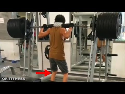 Youtube: GO HEAVY OR GO HOME - GYM IDIOTS 2020