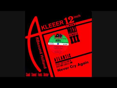Youtube: Kleeer - Never Cry Again (12inch) HQsound