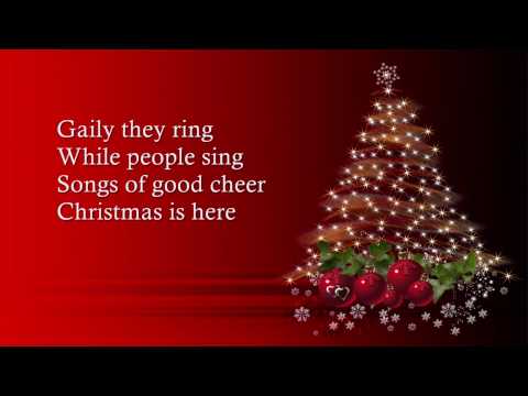 Youtube: Carol of the Bells - Thrice