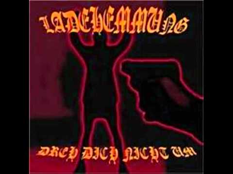 Youtube: Ladehemmung - Leck mich am Arsch