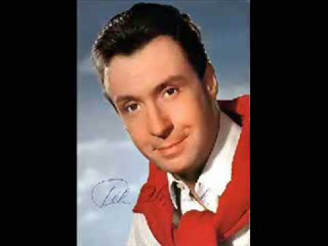 Youtube: Peter Alexander - Hier ist ein Mensch