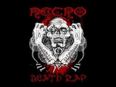 Youtube: NECRO - "KEEPING IT REAL" ft. ADAM JACKSON of TWELVE TRIBES (off DEATH RAP)