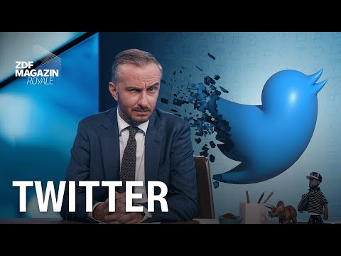 Youtube: Mit der Freiheit in den Untergang | ZDF Magazin Royale