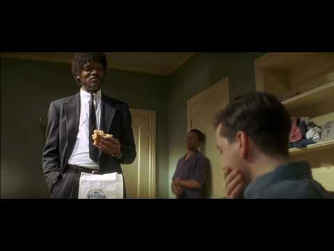 Youtube: Pulp Fiction - Burger Scene