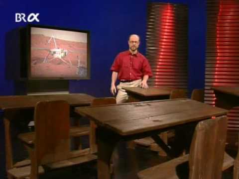 Youtube: Alpha Centauri 2 (2/2) - Warum fasziniert uns der Mars