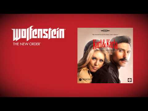 Youtube: Wolfenstein: The New Order (Soundtrack) - Karl & Karla - Tapferer kleiner Liebling