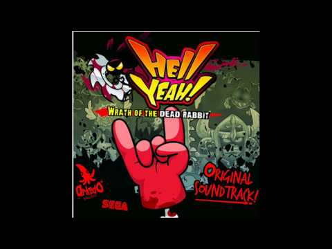 Youtube: Hell Yea! Wrath Of the dead rabbit OST "The Bunny Song" - Cute Zone