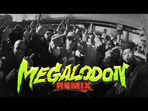 Youtube: bissu dumm ¿ MEGALODON REMIX