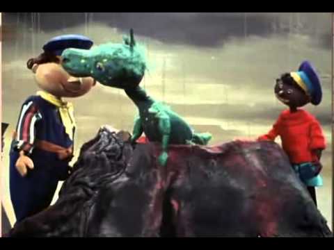 Youtube: Augsburger Puppenkiste - Jim Knopf und Lukas 1961 & 1977