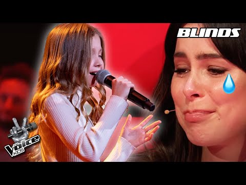 Youtube: Udo Lindenberg - Wozu Sind Kriege Da (Berenike) | Blind Auditions | The Voice Kids 2022