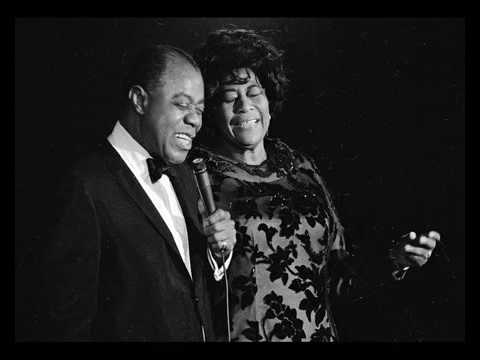 Youtube: Ella Fitzgerald Louis Armstrong - Summertime