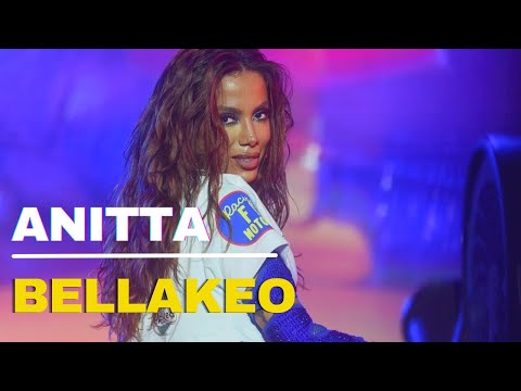 Youtube: Anitta - BELLAKEO (Festival Virada Salvador 2023 /  (PRIMEIRA PERFORMANCE AO VIVO)