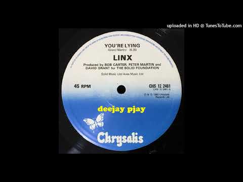 Youtube: Linx -You're Lying