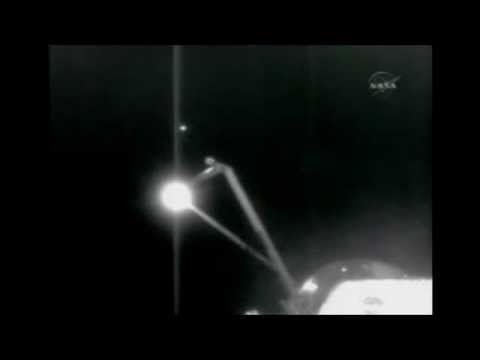 Youtube: Ufo Slowing Down.