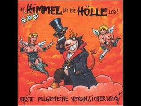 Youtube: #2 EAV-Im Himmel ist die Hölle los