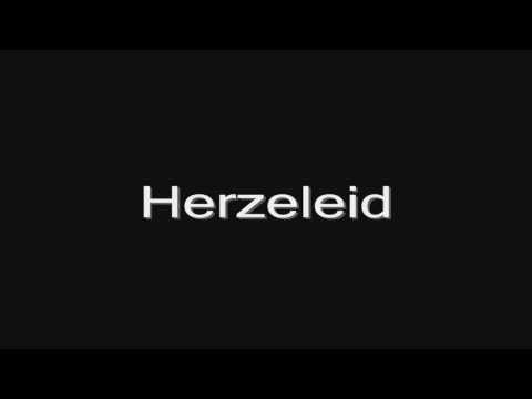 Youtube: Rammstein - Herzeleid (lyrics) HD