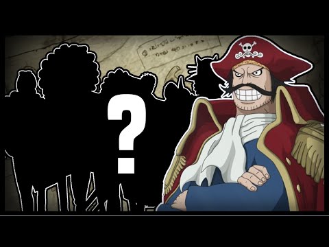 Youtube: ROGERS VERBINDUNG zu STROHHÜTEN | DAS NEUE MITGLIED!! - ONE PIECE THEORIE 820 +