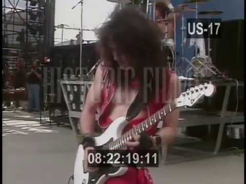 Youtube: OZZY OSBOURNE PERFORMS 'MR  CROWLEY CRAZY TRAIN' 1983
