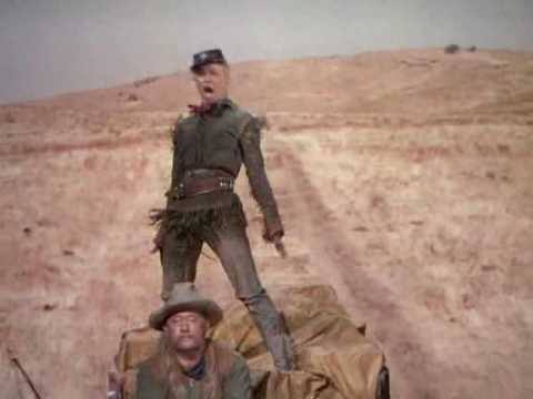 Youtube: The Deadwood Stage from Calamity Jane (1953)