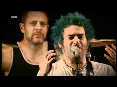 Youtube: NOFX - Arming The Proletariat With Potato Guns (Live Area 4 Festival 2011)