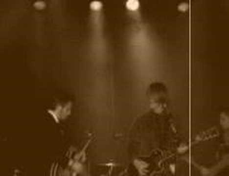 Youtube: Interpol - Rest My Chemistry