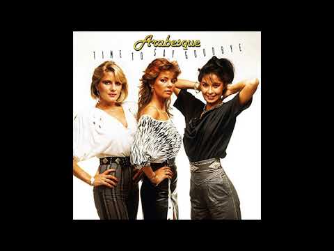 Youtube: Arabesque - Sunset In New York ( 1984 )