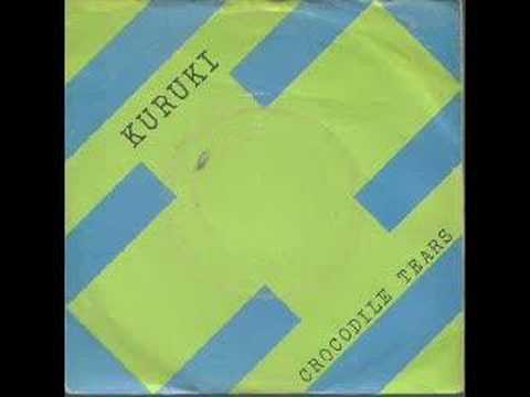 Youtube: Kuruki - crocodile tears (1981)