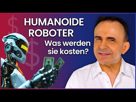 Youtube: Humanoide Roboter: Wie viel kostet eine Arbeitsstunde? | Dr. Pero Mićić