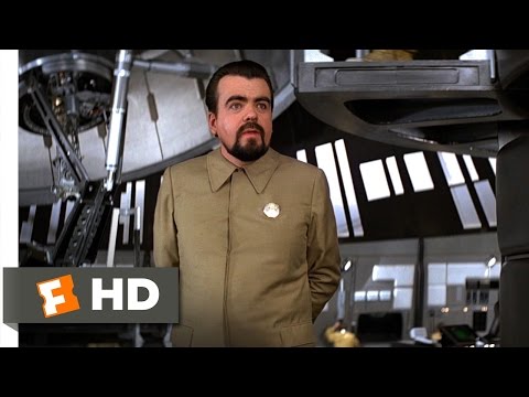 Youtube: Moonraker (8/10) Movie CLIP - Drax's Deadly Dream (1979) HD