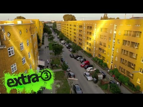 Youtube: Realer Irrsinn: Die goldene Wand von Veddel | extra 3 | NDR