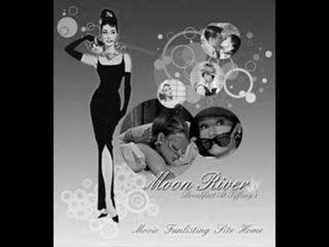Youtube: MOON RIVER
