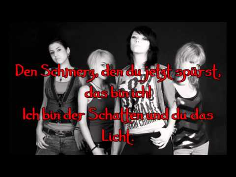 Youtube: Fräulein Wunder - Mein Herz ist gift für Dich (Mit Text)
