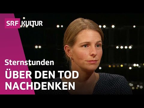 Youtube: Susanne Burri: Warum fürchten wir uns vor dem Tod? | Sternstunde Philosophie | SRF Kultur