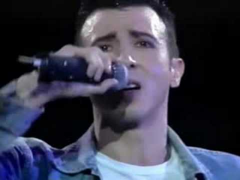 Youtube: Marc Almond - What Makes A Man A Man