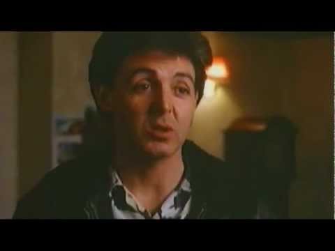 Youtube: PAUL Mc CARTNEY ( No more lonely Nights 1984 ) HD