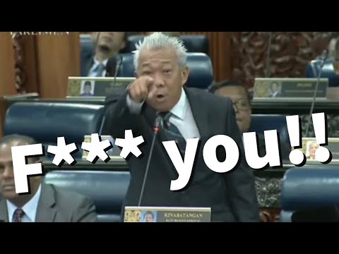 Youtube: Can you speak English?... F you!!