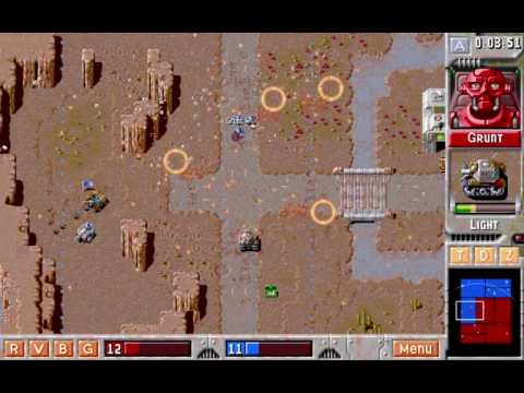 Youtube: Z - The Game LVL 2 part 1/2